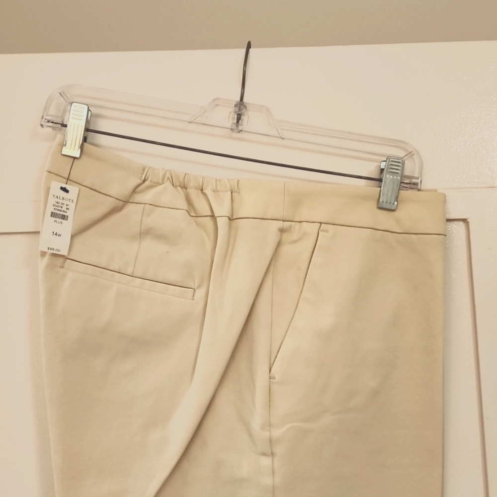 NWT Talbots Pants